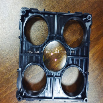 Soluciones de moldeo por inyección de PMMA